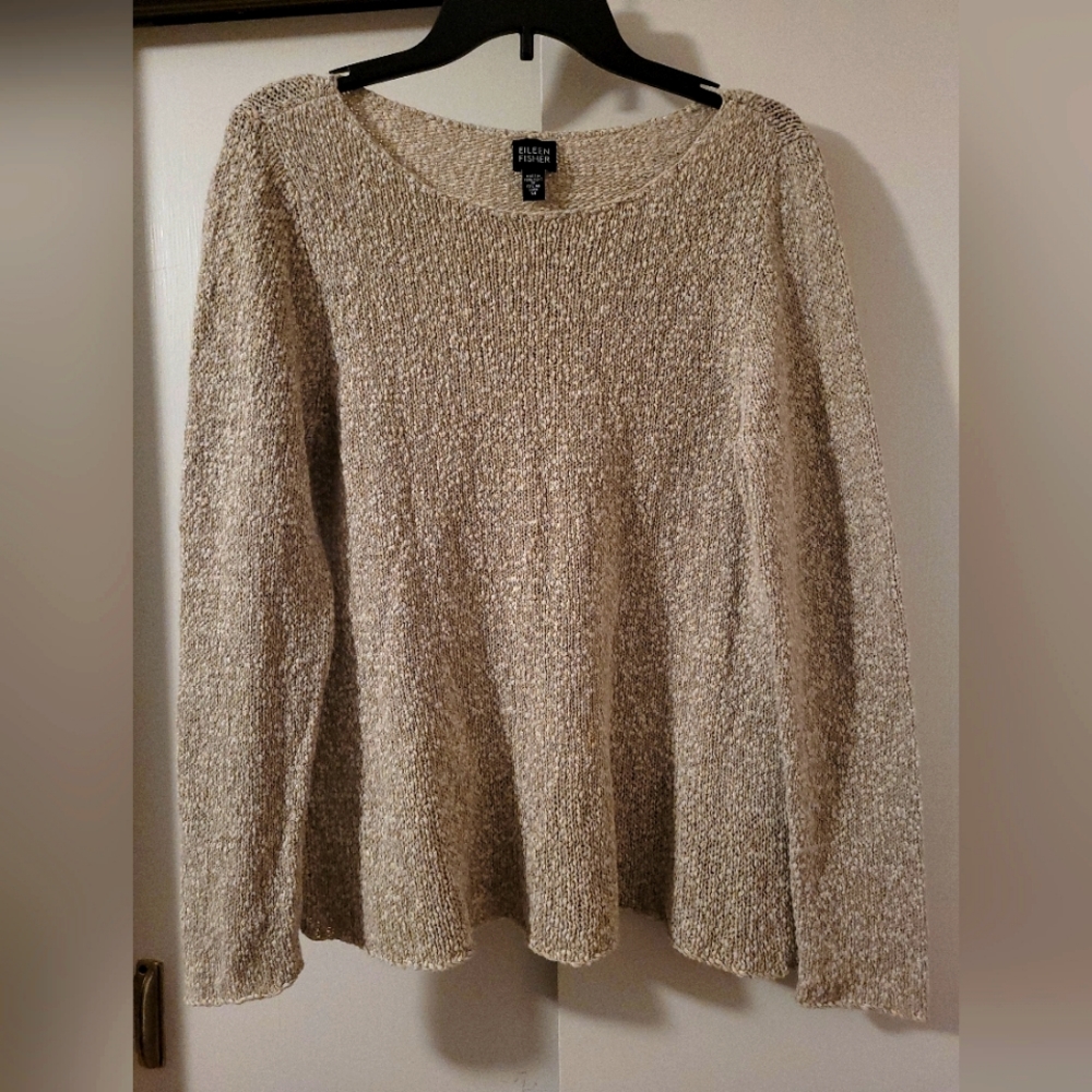 Eileen Fisher Knit Sweater